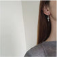 925 Sterling Silver Earrings Cross Earrings Creative Hot Sexy Jewelry For Women Gift Customized