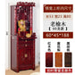 ZZ Buddhist shrine shrine vertical cabinet offering rack God of Wealth Bodhisattva offering table Solid wood household
