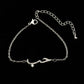 Cubic Zirconia Arabic Love Bracelet For Women Men Femme Islamic Crystal Friendship Bracelets Pulseras Hombre BFF 2025 Jewelry