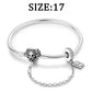 925 Sterling Silver Earrings Rings Necklaces Bracelets For Woman Cross Christianity Drop Earring Fit Charms DIY Fine Jewelry