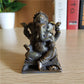 Lord Ganesha Buddha Statue Home Decoration Ganesh Elephant God Sculpture Figurines Ornaments Buddha Statues FengShui Lucky Gift