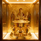 New Orthodox Liturgical Instruments Core Items For Church Sacraments Communion Cakes Trays Holy Water And Other Sacred Items