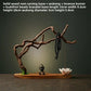 Natural Solid Wood Root Carving Decoration Creative Home Living Room Decoration Crafts Weathered Wood Root Zen Decoration