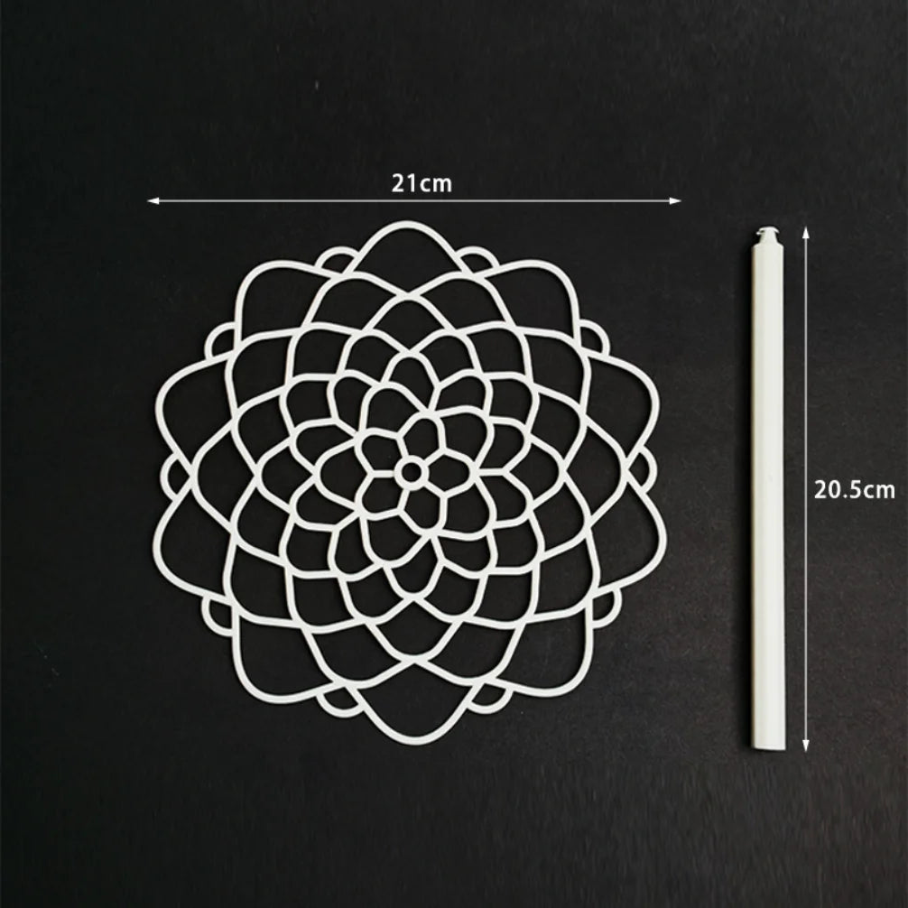 Spiral Ikebana Stem Holder Spiral Ikebana Stem Holder For Vase Flower Arrangement Spiral Stem Holder For Vase Flowerho