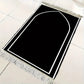 VIKAMA Muslim Prayer Mat Foldable Prayer Mat for Men Women Daily Prayer Mat Portable Indoor Outdoor Travel Prayer Rug