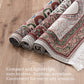 Worship Carpet Carpet Bow Down Mat Worship Carpet Hui People Worship Mat Prayer Mat Arabic Machine Washed