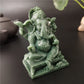 Lord Ganesha Buddha Statue Home Decoration Ganesh Elephant God Sculpture Figurines Ornaments Buddha Statues FengShui Lucky Gift