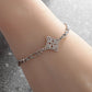 Metatron Cube Bracelet Women's Stainless Steel Archangel Day Bracelet Men's Fashion Sacred Geometry Amulet Jewelry Gift