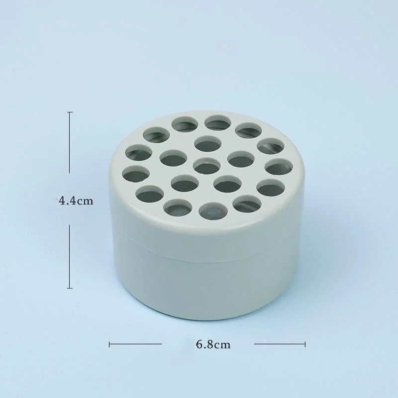 2Pcs Spiral Ikebana Stem Holder for Flowers -Floral Grid for Vase - Bloom Shaper- Flower Frogs for Arrangements Vase