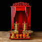 Buddhism Shrine Table, Household Statue Cabinet