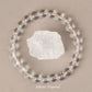 6/8MM Natural Pyrite Stone Bracelet for Men Promoting Blood Circulation Healing Energy Meditation Women Bracelets Jewelry Gifts
