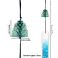 Japanese Wind Chimes Cast Iron Wind Bells Hanging Pendant Feng Shui Good Luck Temple Wind Bells Outdoor Home Garden Decoration