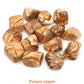 Natural Tumbled Stones Healing Crystals Quartz Gems Bulk Ore Gravel Specimen Energy Mineral Tank Aquarium Garden Home Decoration
