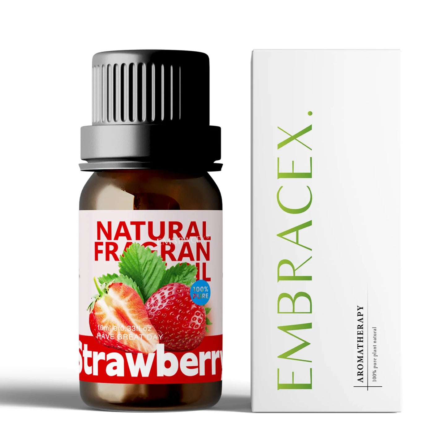 25 Type Fruit Essential Oils Fruit Perfumes Fragrance Oil for Diffuser Candles Making -Strawberry Lemon Peach Banana Mango