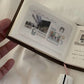 Ins Niche Minimalist Notebook Brown Japanese Style Pocket Book A Chic & Simple Diary for Mindful Journaling Personal Reflection