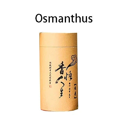 Natural HandmadeSandalwood Coils Incense Aromatherapy Kitchen WC,Bedroom Bathroom Antisetic, Refreshing Incenses, 120Plates/Box
