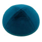GIU 19cm Jewish Velvet Kippah Kippot Kipa Caps Skullies Beanies Yarmulke Kipot Dome For Wedding And Events