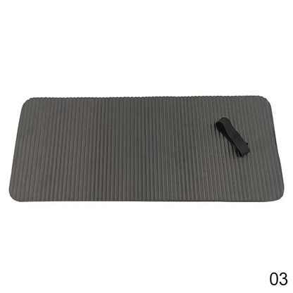 Yoga Mat 15MM Thick, Non-slip Fitness Pad For Yoga Exercise Pilates Meditation Gym Extra Thicken Exercise Durable Workout Mat