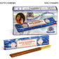 2/5Boxes India Stick Incenses White Sage Sandalwood Natural Household Indoor Clean Air Handmade Incense Sticks NAG Champa Satya
