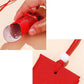 Lucky Spiritual Salt Pouch Spiritual Salt with Sachet Buddhist Spiritual Salt Pouch Necklace Amulet Blessing Sachets Pendant