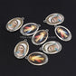 5 Pieces / New Catholic Virgin Mary Icon Pendant Medallion Jesus Figure Pendant Heart Shaped Catholic Rosary Catholic Medal