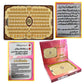 Full Section Quran Electronic Learning Arabic Pad Toy for Muslim Kids Touch Screen Reading Tablet Educational Toy for Children