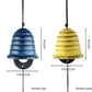 Japanese Wind Chimes Cast Iron Wind Bells Hanging Pendant Feng Shui Good Luck Temple Wind Bells Outdoor Home Garden Decoration