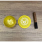 Buddhist Sound Bowls Therapy Meditation Mindfulness Yoga Ornaments Colorful Nepal Tibetan Singing Bowl Chakras Handmade Copper