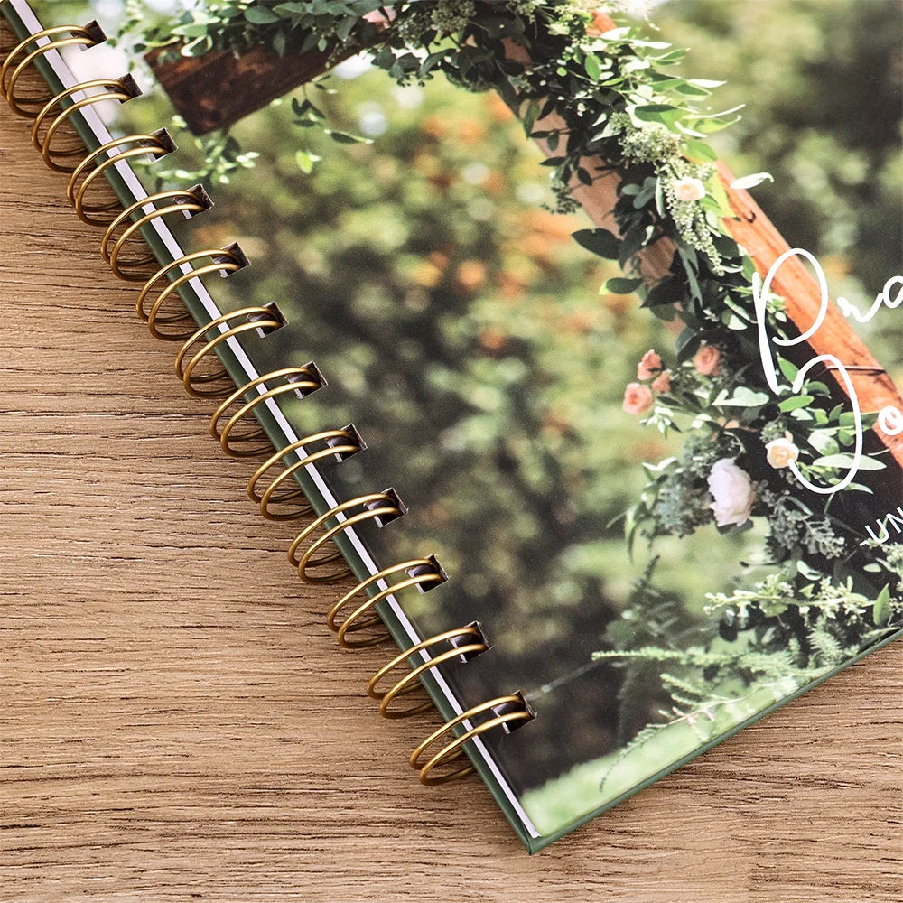 48 Sheets Cross Prayer Notebook Guided Devotional Journal with Bible Study Pages Elegant Religious Accessory for Christian