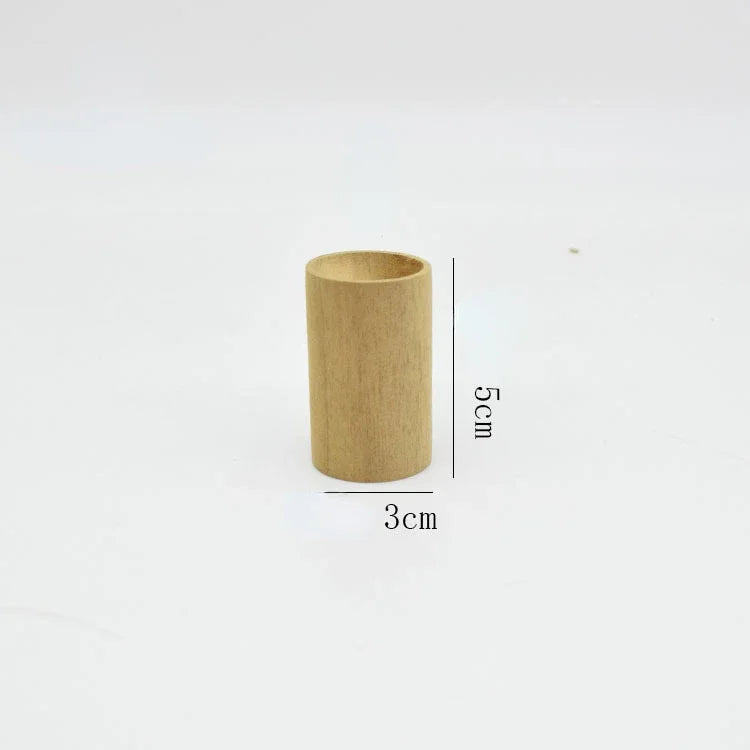 Essential Oil Scented Wood Creative Indoor Incense Incense Car Scented Essential Oil Decoration