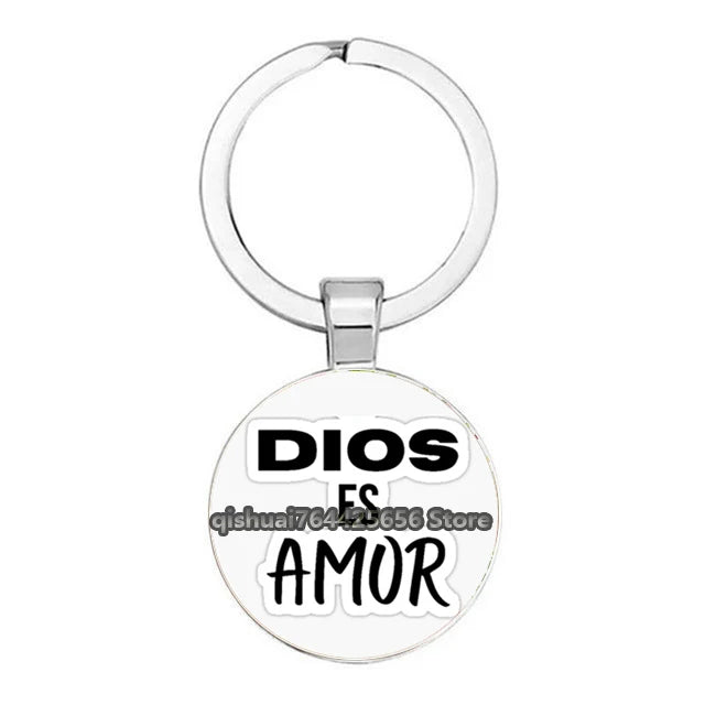 Bible Verses, Keychains, Faith Keychains, Biblical Quotes, Christian Jewelry, Friends, Women, Men, Inspirational Gifts