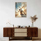 Modern Christian Believer Poster Jesus Praying Shepherd Bible Verse Easter Canvas Painting Wall Art for Kids Room Home Decor