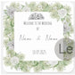 Custom Zamzam Water Sticker Islamic Nikah Wedding Favor Muslim Hajj Umrah Party Gift Packaging Label Bridal Shower Adhesive DIY