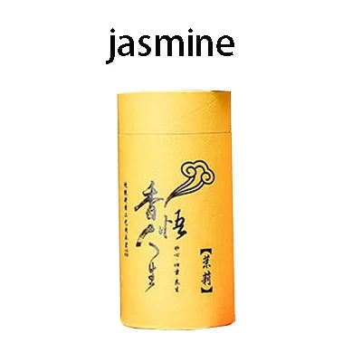 Natural HandmadeSandalwood Coils Incense Aromatherapy Kitchen WC,Bedroom Bathroom Antisetic, Refreshing Incenses, 120Plates/Box