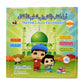 New Muslim Islamic Quran Learning Machine, E-Book Drawing Pad Musical Toy Kids'  Arabic English,Educational Toys for kids