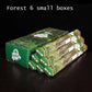 Natural Palo Santo Indian Incense Sticks Line Stick Incense for Living Room Teahouse Buddhist Supplies Meditaion Joss Sticks