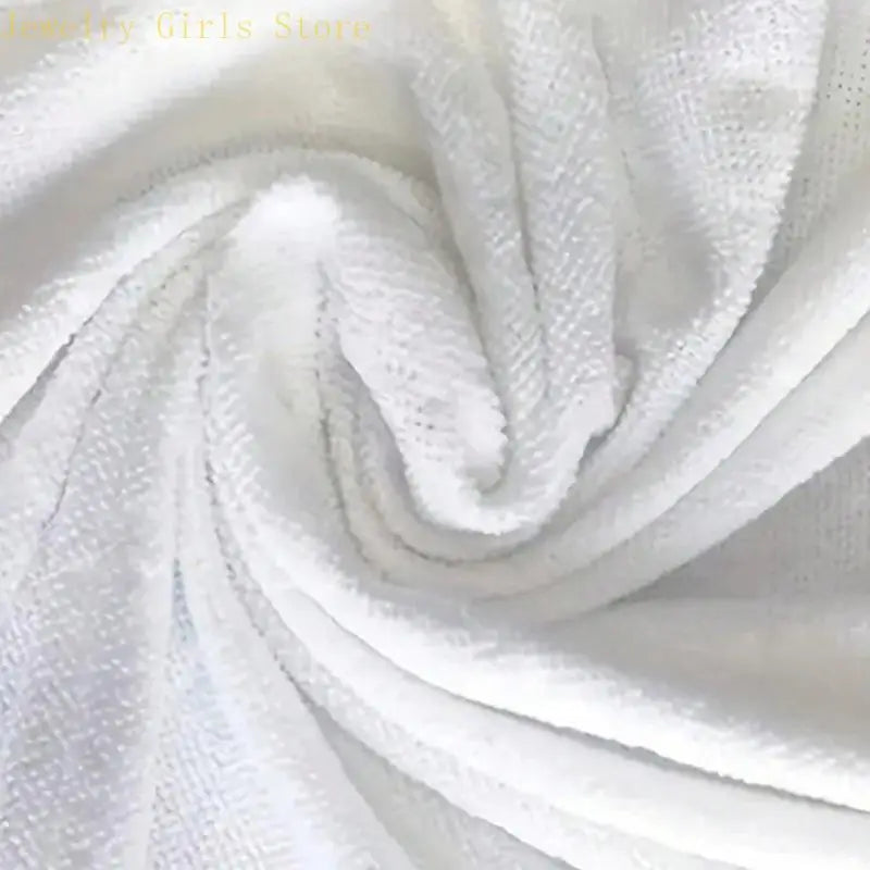 2Pieces Natural Cotton Ihram Towel for Men Hajj and Umrah Towel Set 110×210 (43×82.68 in) Ahram Ehram Islamic Clothing