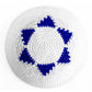 Jewish Kippah Black Hand Made Yarmulke Judaica Yamaka Kippa Yamakah Yarmulka Hat Men