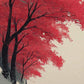 Modern Minimalist Chinese Style Zen Fishing Natural Scenery Poster Canvas Paintings Wall Art Pictures Office Home Decor