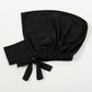 Muslim Inner Cap Hijab For Women Solid Underscarf Hijab Undercap Scarf Turban Hat Islamic Muslim Hijabs Ready To Wear Headcover