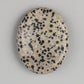 Worry Stone Amethyst Rose Quartz Hand Carved Thumbstone Pocket Meditation Oval Crystal Natural Vitality Relaxation Palm Stone