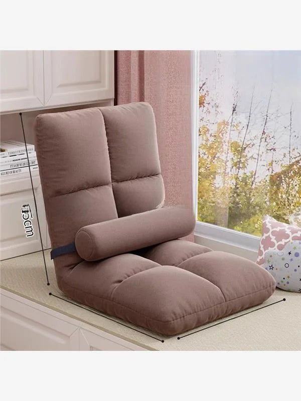 Integrated Pad Window  Sofa Kids Reading Lazy Chair Living Room Balcony Cushion Tatami Zafu Floor Pillow Home Decor