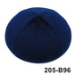 GIU 19cm Jewish Velvet Kippah Kippot Kipa Caps Skullies Beanies Yarmulke Kipot Dome For Wedding And Events