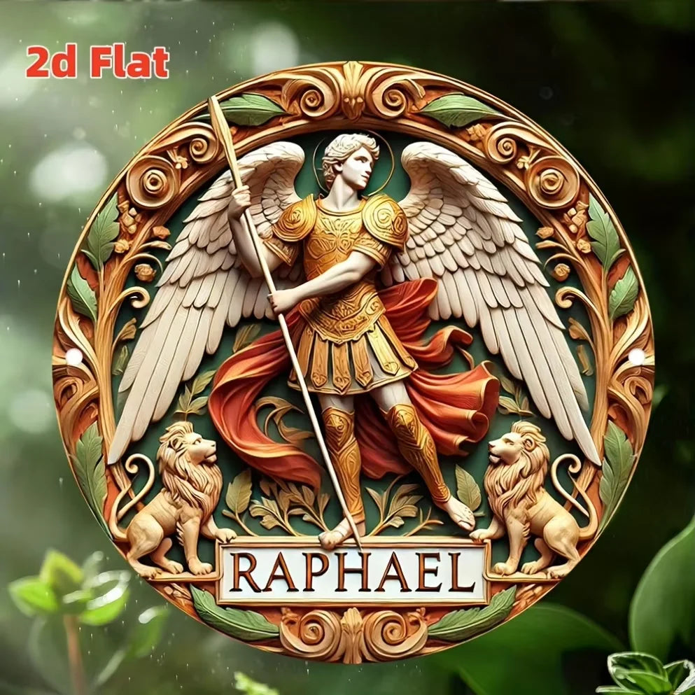 Star of David Hebrew Month Plaque - English Translation Wall Decor for Room Cafe, Jewish Themed Wall Decoration