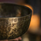 Tibetan Singing Bowl Big Nepal Handmade Sound Healing Instrument Full Moon Singing Bowl Yoga Meditation Massage Accessories