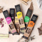 Natural Handmade in Indian White Sage Incense Sticks Resin Palo Santo Argentinian Lavender Jasmine Flavor Scents for Home