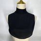 New Soft muslim women's neck cover modal jersey Full cover high neck turtle neck cover islamic clothing ladies clothes accessory