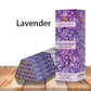 YXY Twenty Kinds Indian Incense Sticks 10/25 Tubes Nag Champa Lavender White Sage Stick Incenses Tibetan Scents Home Fragrance