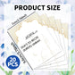 20pcs Umrah Dua Notecard Flashcards Both Arabic And English For Umrah Rituals, Islamic Prayer Guide Cards,gift For Eid Al-fitr