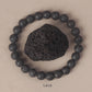 6/8MM Natural Pyrite Stone Bracelet for Men Promoting Blood Circulation Healing Energy Meditation Women Bracelets Jewelry Gifts
